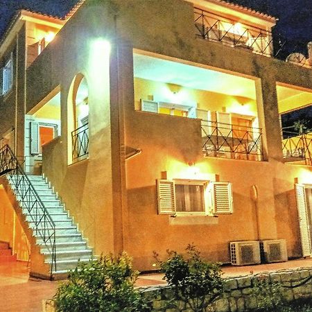 Gythio Seaside Villa Dimitrios - Panoramic View Exterior photo
