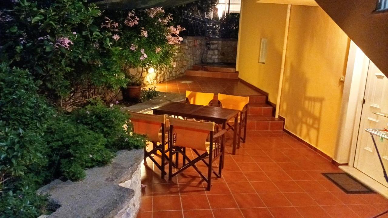 Gythio Seaside Villa Dimitrios - Panoramic View Exterior photo
