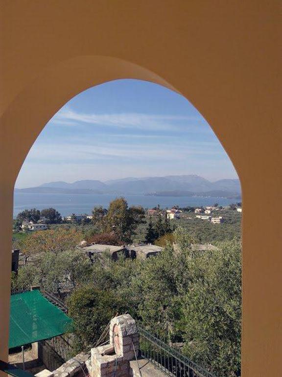 Gythio Seaside Villa Dimitrios - Panoramic View Exterior photo