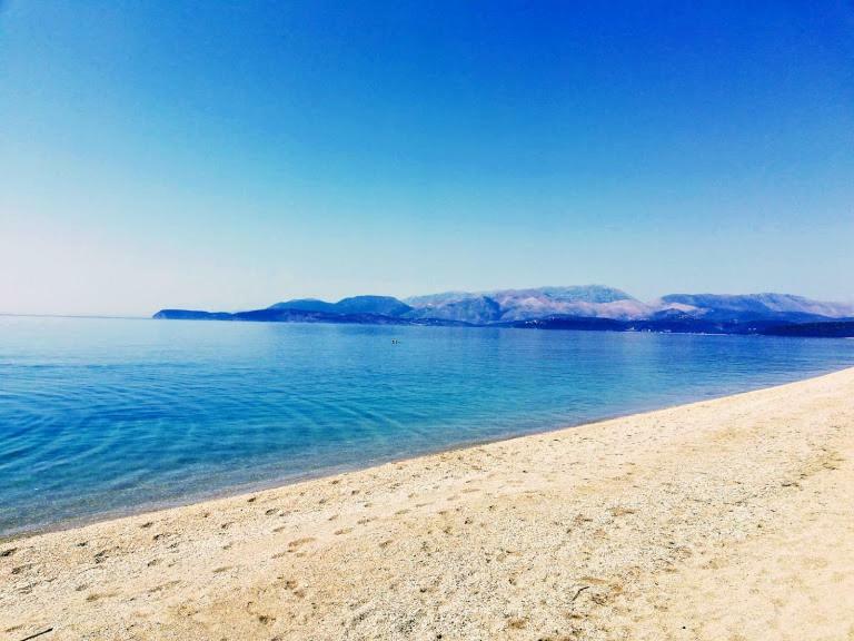 Gythio Seaside Villa Dimitrios - Panoramic View Exterior photo